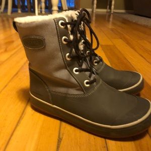 Keen boots 7.5